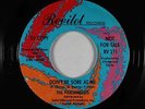 Northern Soul 45 - Parliaments - Don't Be Sore At Me - Revilot - mp3
