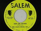 Northern/Sweet Soul 45 - Red Coats Revue, Inc. - Keep On Trying - Salem VG++ mp3