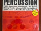 Riverside S-8 The Soul of Jazz Percussion Microgroove 1962 (Open w/Shrink)