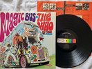 THE WHO - MAGIC BUS - ANNO 1968 - Stampa US - DECCA DL 75064
