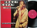 CRAZY CAVAN & the RHYTHM ROCKERS LP Rollin Through The Night Fr 1985 BIG BEAT Ex