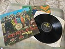THE BEATLES SGT PEPPERS LONELY HEART CLUB BAND  UK 1st Press 1967 MONO EXCELLENT