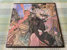 SANTANA ABRAXAS UK 1970 UK ORANGE CBS 1st PRESS  NEAR MINT