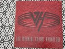 VAN HALEN For Unlawful Carnal Knowledge LP 1991 ORIGINAL NEAR MINT INNER SLEEVE