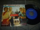 ABBA ‎ Björn, Benny, Agnetha & Frida ‎– Waterloo Orig 1974 Japan 7