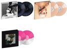 ARIANA GRANDE BUNDLE LTD ED SWEETENER THANK U NEXT DANGEROUS WOMAN COLOR VINYLS