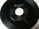 Fred Parris And The Scarlets The Voice She's Gone Rare Doo Wop 45 Klik 7905