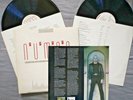 Gary Numan - Exhibition LP, unplayed, mint, includes colour booklet