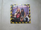 THE ROLLING STONES - LP 33T VINYLE - NO SECURITY - LIVE FROM BABYLON BRIDGE TOUR