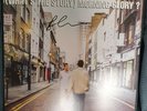 Oasis (What’s The Story) Morning Glory ?  (2LP, Silver, Signed by Brian  Cannon)