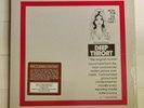Deep Throat  by Various Artists Record 2004 + Fold Out Poster