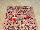 New Found Glory December's Here Christmas /750 Light Pink Vinyl LP MxPx