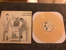 The Jam - Live At Music Machine 1978 Gold Vinyl