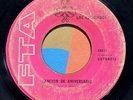 peru cumbia psych funk 7” LOS CACHIMBOS Danubio Azul Aniversario  Mp3 FTA