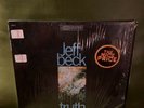 Jeff Beck Truth LP Vinyl Record EX  In Shrink with Hype sticker Epic Guitar
