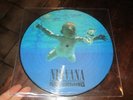 nirvana  picture disc nevermind