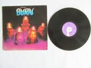 Deep Purple BURN UK LP 1ST PRESS A-1U / B-1U excellent, worldwide shipping