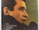 New The Electrifying Johnny Cash 33RPM 5-LP Set, Ring of Fire, I Walk the Line +