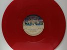 Kiss Charisma I Was Made For Loving you Naci para amarte Mexican 12 red Vinyl