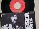 Bob Seger Night Moves/Ship of Fools German Pressing 1976