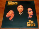 Fugees: The Score - double vinyl / LP - 2018 gold press - Columbia