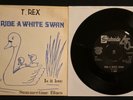 T rex»ride a white swan«1970 Ex/Ex Norway 7