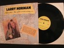 Larry Norman - Back to America - 1986 Vinyl 12'' Ep./ VG+/ Christian Hard Rock