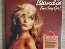 Blondie Sunday Girl EP Vinyl Record Store Day (RSD) UK 2022 Exclusive