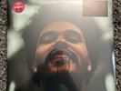 The Weeknd After Hours (Red Splatter Vinyl, 2020) Gold vynl