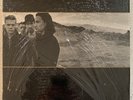 U2 The Joshua Tree - 1987 Vinyl LP Island Records ISX 1127 w/ Poster In Shrink