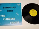 Showtime With The Flowers Family Vinyl Record LP Christian Gospel Music