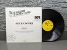ALICE COOPER The King Biscuit Flower Hour Vinyl Album Frank Zappa