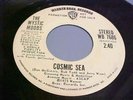 The Mystic Moods - Promo - NM VINYL & EX AUDIO - Cosmic Sea (Psych Funk)