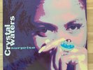 Crystal Waters – Surprise - 1991 Vinyl LP - Very Good (VG+/NM) - 3971511