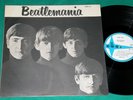 Beatles - Beatlemania BRAZIL RARE 2nd Press Lp 1964 Plastic Odeon Cover