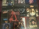 Waylon Jennings Lp bundle are you ready for the country Jessi live greatest hits