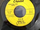 NORMAN FOX & ROB ROYS ORIGINAL 45 LABEL HAS 