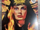 King Diamond Fatal Portrait Vinyl LP LIMITED TO 300 COPIES Orange Red Marble NEW