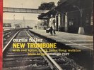 CURTIS FULLER ' NEW TROMBONE' PRESTIGE. 447/446W.RVGs.  DG.  RARE