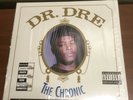 Dr. Dre – The Chronic LP 2001 Death Row Records – DRR 63000-1 EX/EX -M22