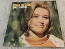 Dolly Parton Debut Album  1967 “Hello, I'm Dolly” Vinyl LP Monument VG/VG- RARE