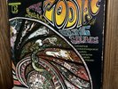 The Zodiac ‎Cosmic Sounds LP Elektra  EKS-74009 1967 1st PR VG+/VG+ Psych Weird