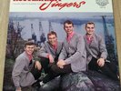 Hootenanny Singers - Selftitled (LP) orig 1964 Bjorn Ulvaeus pre ABBA First  LP