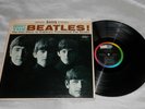 The Beatles Meet The Beatles Capitol ST-2047 VG+ Lp Scranton Press