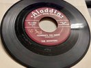 Monitors DOO WOP 45 Tonight's The Night / Candy Coated Kisses ALADDIN VG+++ HEAR