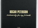 Vinyl: Oscar Peterson Trio - Exclusively for my Friends, Box, Reissue