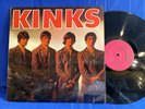 THE KINKS FIRST NPL18096 MONO PYE.  ORIGINAL UK LP VG+