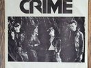 Crime Hot Wire My Heart. 1976 USA Rare Punk