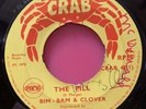 Bim Bam & Clover - The Pill / Tommy McCook - Spring Fever 45 reggae 7