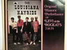 Levi Dexter & Rockats – Louisiana Hayride Neo-Rockabilly 12
